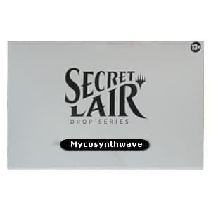 Secret Lair Drop Series: Mycosynthwave