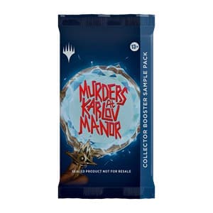 Murders at Karlov Manor Collector Booster | Sample Pack