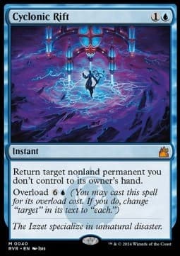 Cyclonic Rift