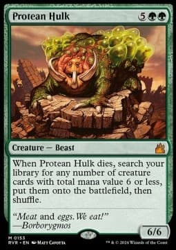 Protean Hulk