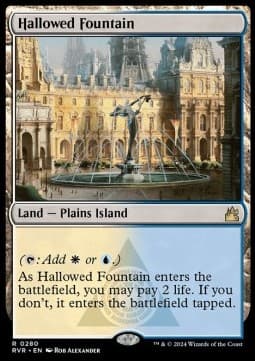 Hallowed Fountain