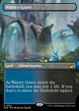 Watery Grave