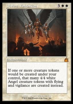 Divine Visitation