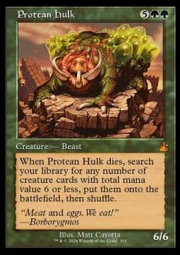Protean Hulk