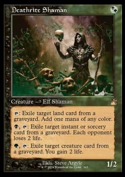Deathrite Shaman