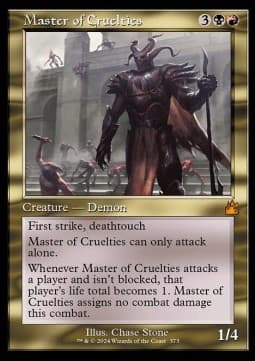 Master of Cruelties