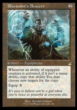 Illusionist's Bracers