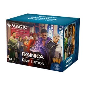 Ravnica: Clue Edition