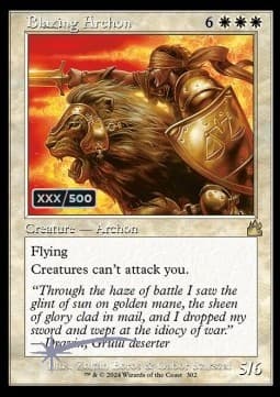 Blazing Archon