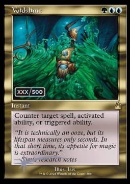 Voidslime