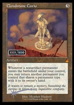 Cloudstone Curio