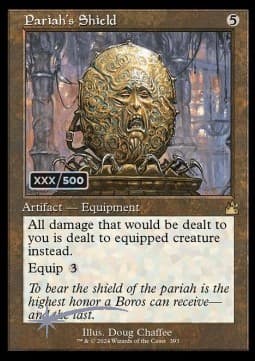 Pariah's Shield