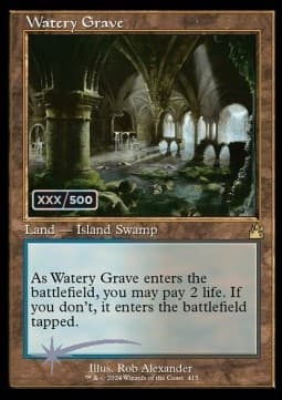 Watery Grave