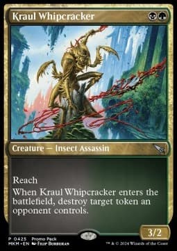 Kraul Whipcracker