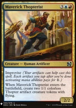 Maverick Thopterist