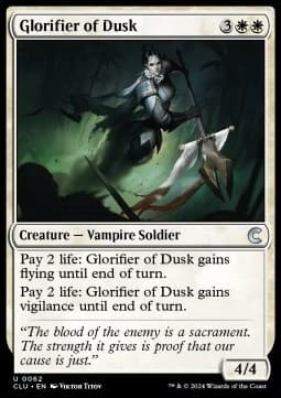 Glorifier of Dusk
