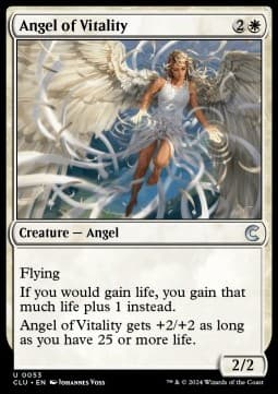 Angel of Vitality