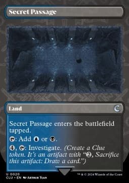 Secret Passage
