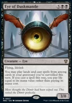Eye of Duskmantle