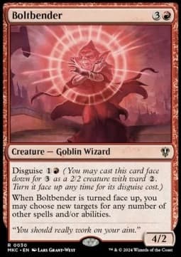 Boltbender
