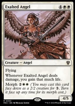 Exalted Angel