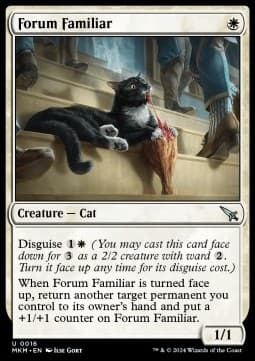 Forum Familiar