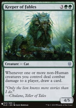 Keeper of Fables