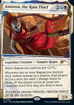 Anowon, the Ruin Thief