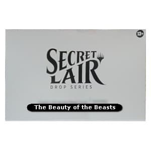 Secret Lair Drop Series: The Beauty of the Beasts