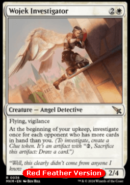 Wojek Investigator