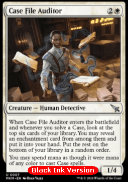 Case File Auditor