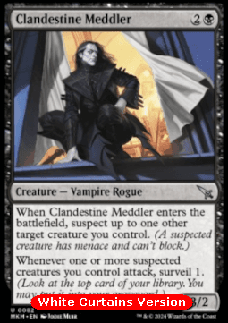 Clandestine Meddler