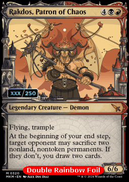 Rakdos, Patron of Chaos