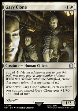 Gary Clone