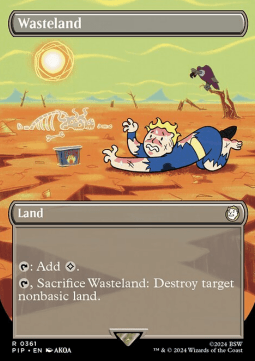 Wasteland