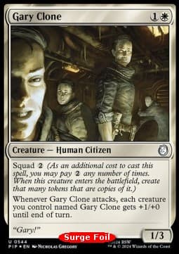 Gary Clone
