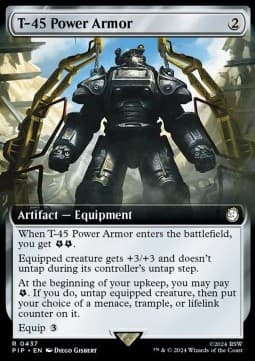 T-45 Power Armor