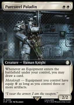 Puresteel Paladin