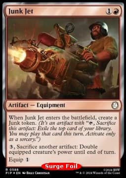 Junk Jet