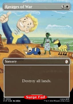Ravages of War