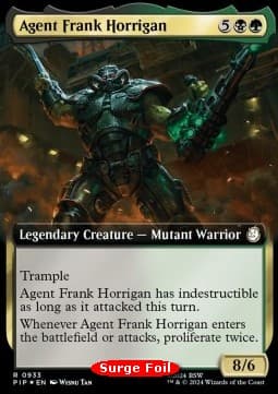 Agent Frank Horrigan