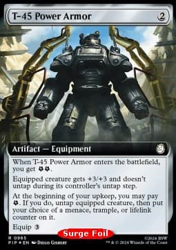 T-45 Power Armor