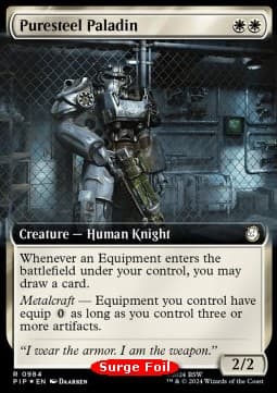 Puresteel Paladin