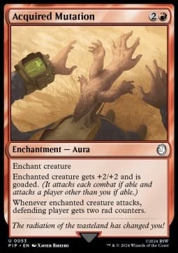 Acquired Mutation