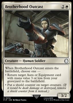 Brotherhood Outcast