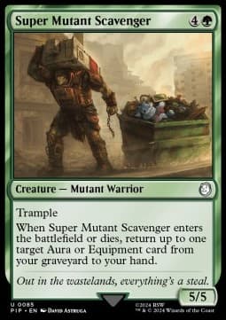 Super Mutant Scavenger