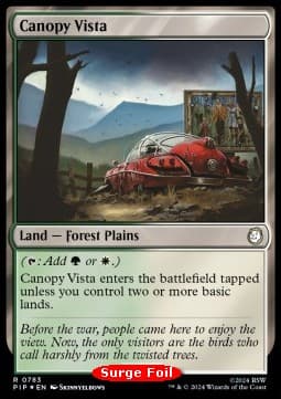 Canopy Vista