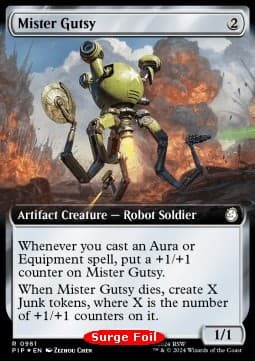 Mister Gutsy