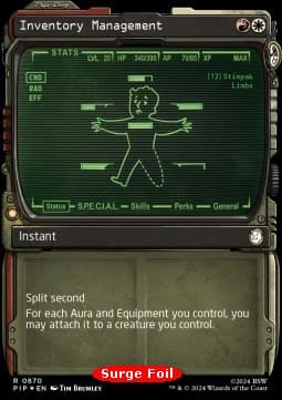 Inventory Management