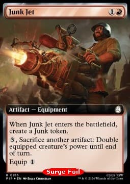 Junk Jet